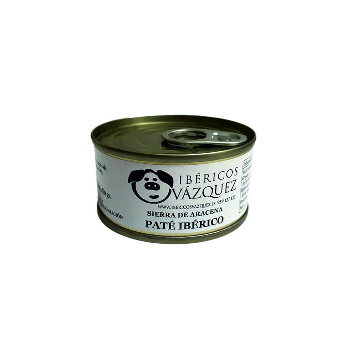 Pate Secret Iberic 80g