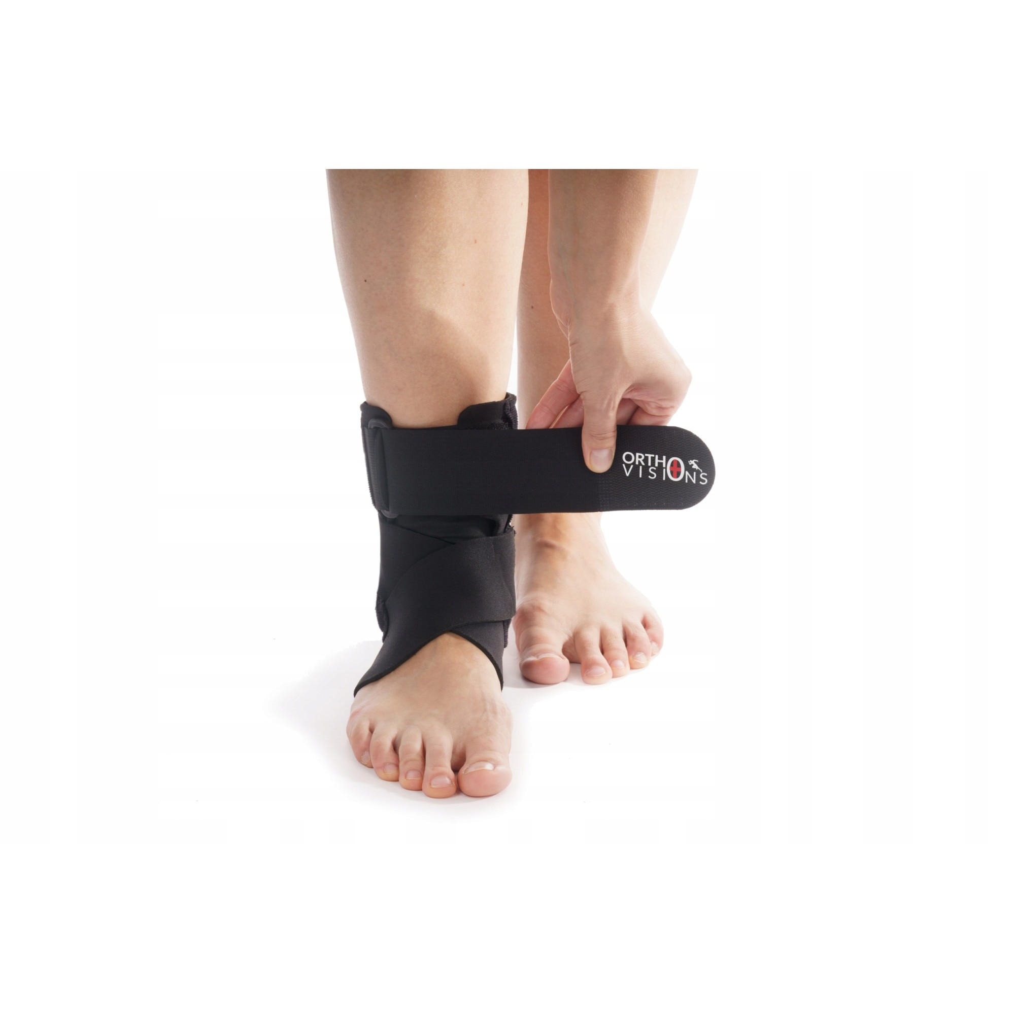 Stabilizator Glezna OrthoVisions Neopren Negru EMAG ro stabilizator-glezna-orthovisions-neopren-negru-emag-ro