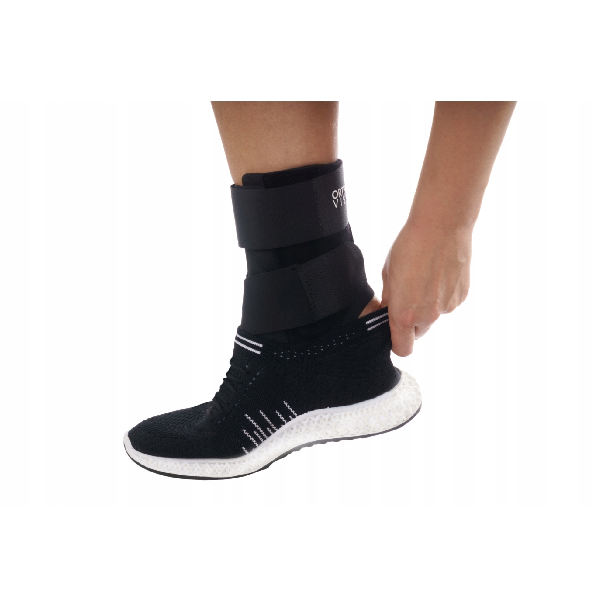 Stabilizator Glezna OrthoVisions Neopren Negru EMAG ro stabilizator-glezna-orthovisions-neopren-negru-emag-ro