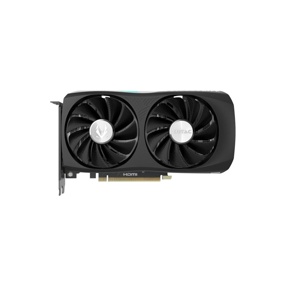Placa video ZOTAC GeForce RTX 4060 Ti Twin Edge 16GB GDDR6 128-bit