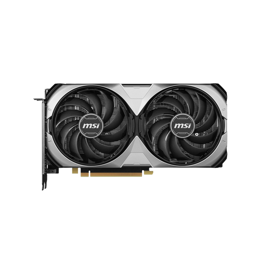 MSI GeForce RTX 4070 VENTUS 2X E OC 12GB GDDR6X 3xDP 1xHDMI - eMAG.ro