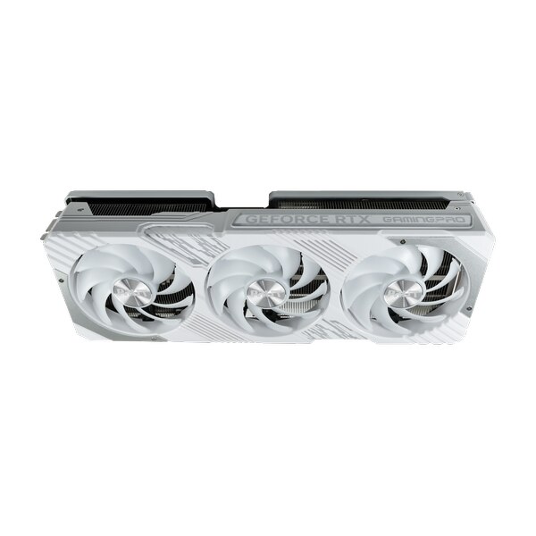 Palit GeForce RTX 4070 Ti GamingPro White OC LE commemorating its 35th anniversa