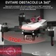 Drona incepatori, Original Dronescu S-Seris, Camera duala 3MP