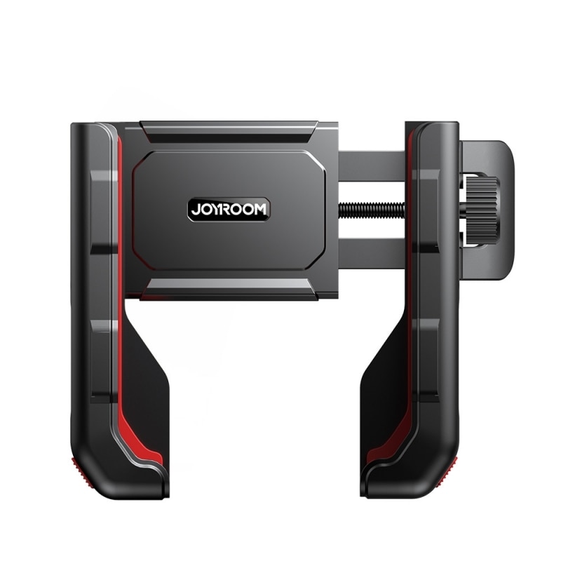 SUPORT T ブラック Suport de Telefon pentru Bicicleta - JoyRoom (JR-ZS266) - Black