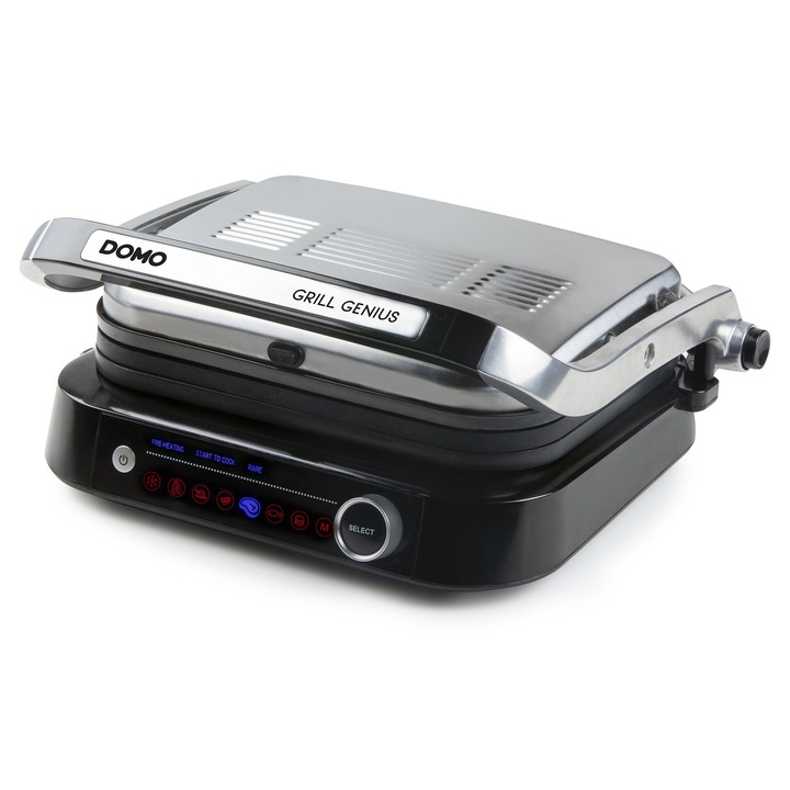Elektromos grill Domo DO9249G, 2100 W