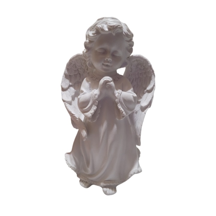 Alloet Angyal Kerámia Dísztárgy S590909