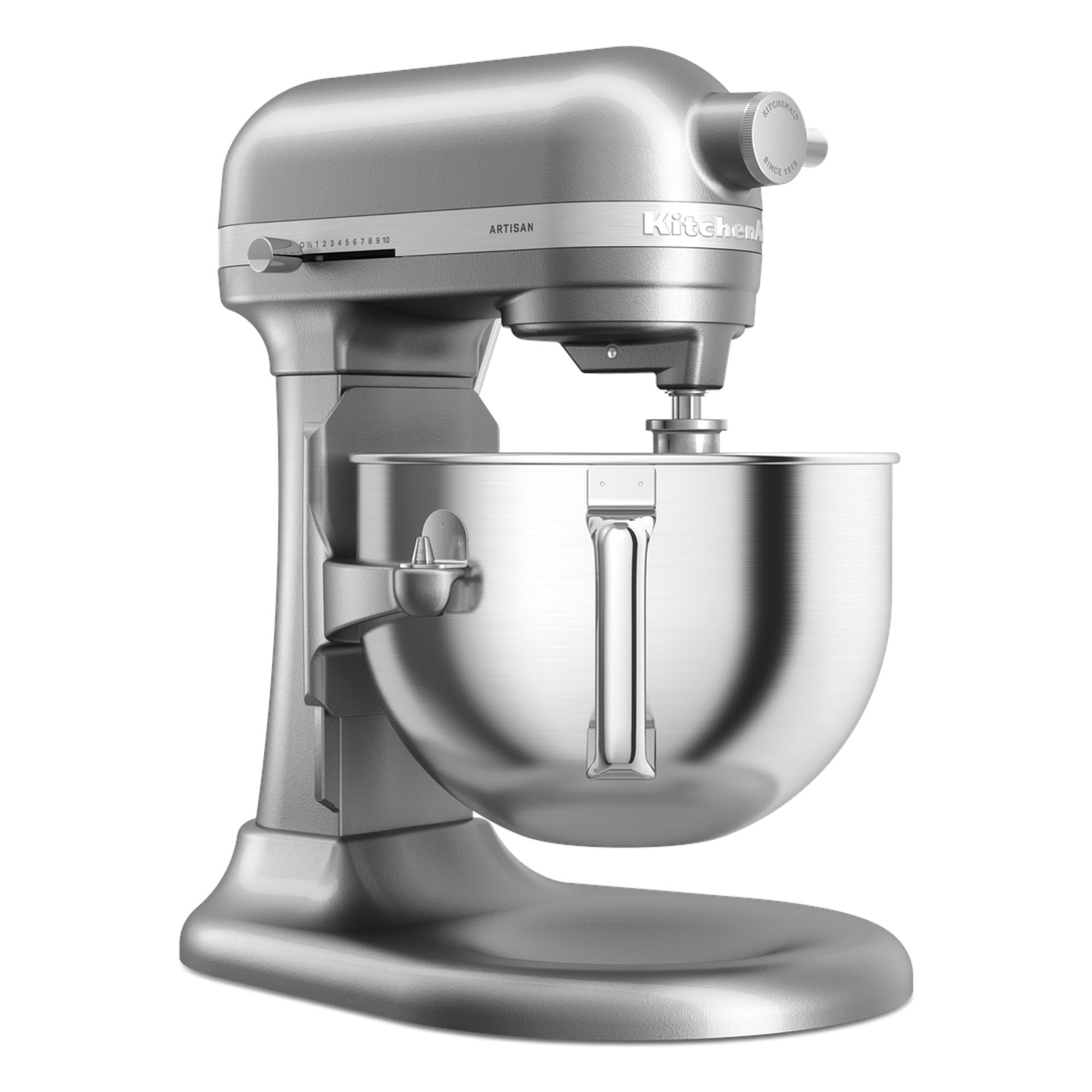 Bowl-lift stand mixer, 5.6L, Artisan, Model 60, Almond Cream - KitchenAid