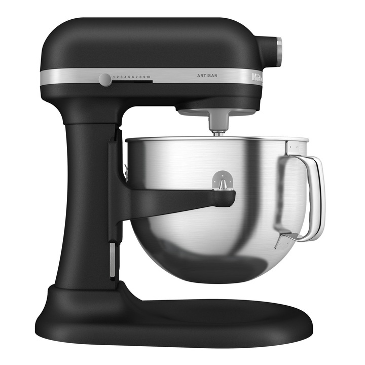 Кухненски робот KitchenAid Artisan 5KSM70SHXEBK