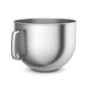 Миксер с купа 6.6L, Artisan, Model 70, Цвят черен оникс, KitchenAid
