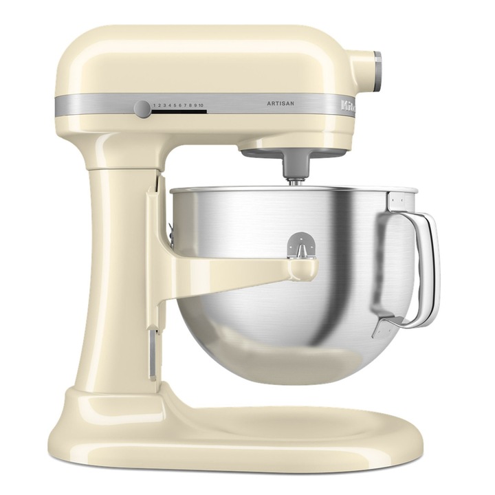 Keverő tállal 6,6 l, Artisan, Model 70, Mandula krém - KitchenAid