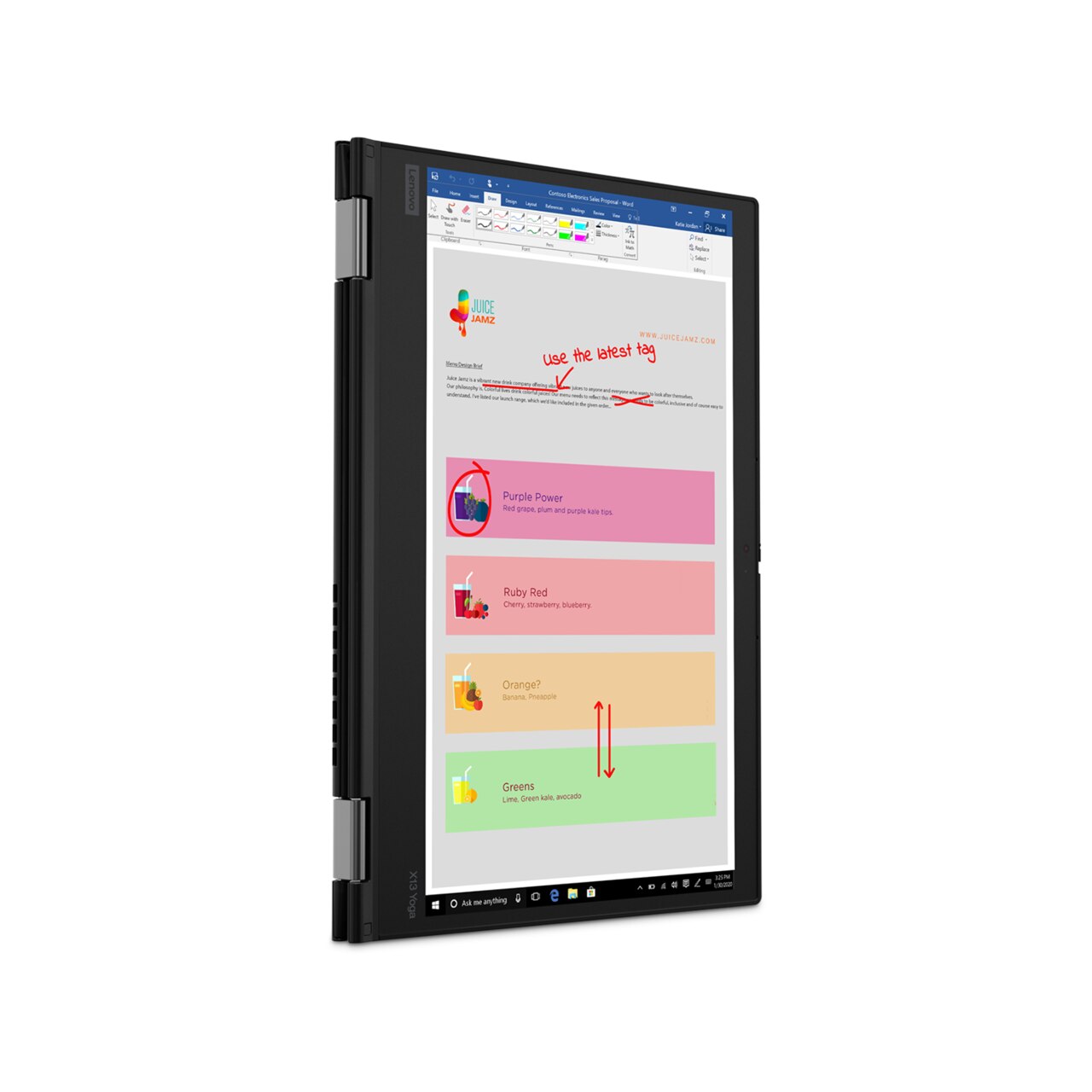 Laptop Lenovo ThinkPad X13 Yoga Gen 2, Intel Core i5 1145G7, 16 GB