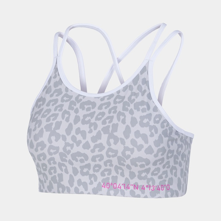 Bustiera Zero 901587.211, Joma, Gri, Gri