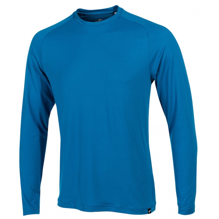 Bluza cu maneca lunga Explorer 103052.713, Joma, Albastru inchis, Albastru