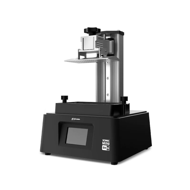 3D принтер Phrozen Sonic Mini 8K S, 8K резолюция, 165x72x180mm, монохромен