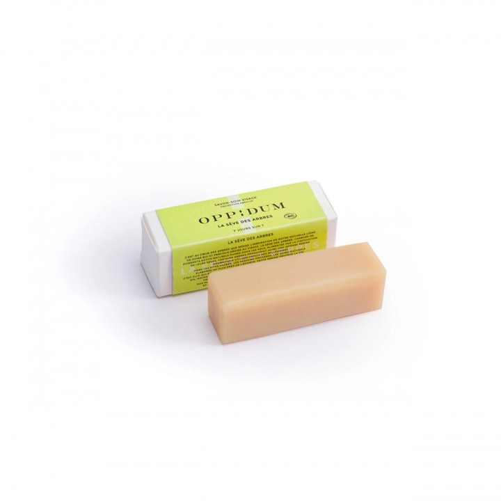 Сапун за лице Oppidum Absolute Protection La Seve Des Arbre, 45 гр