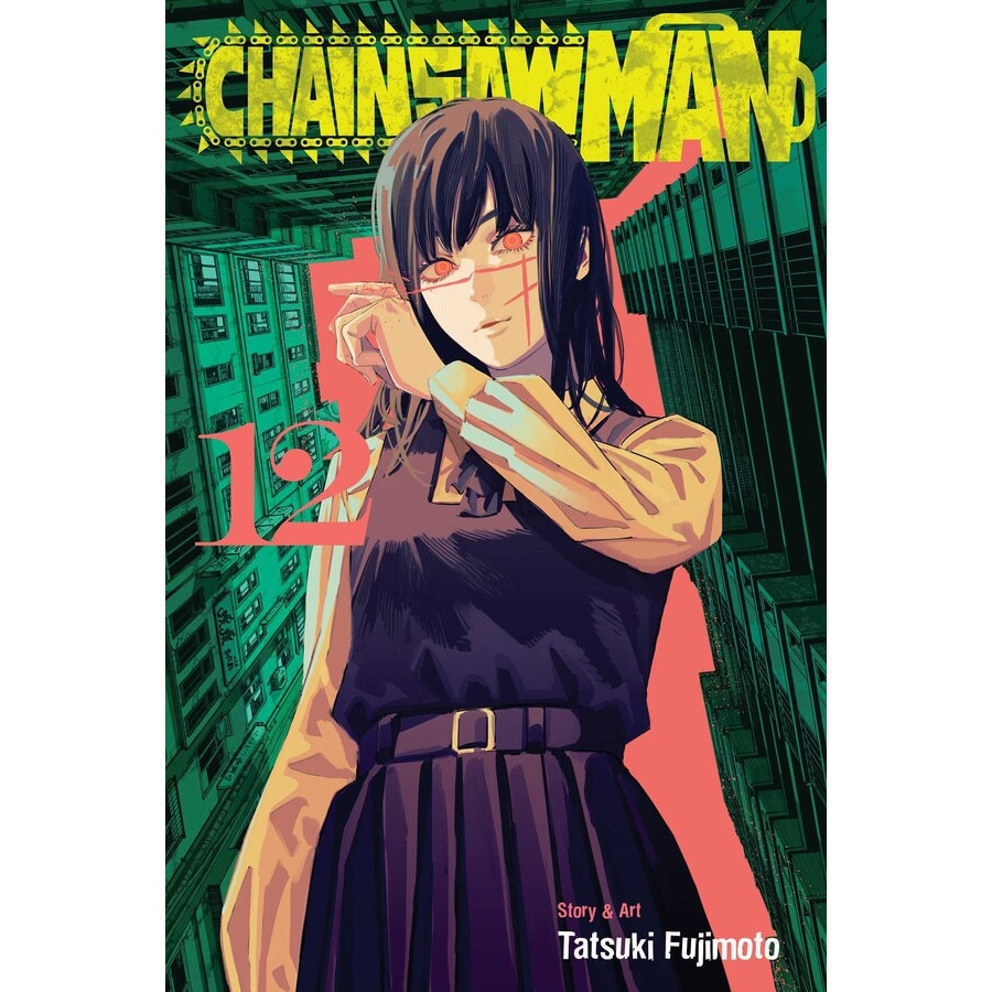 Chainsaw Man Vol.12 - Tatsuki Fujimoto - eMAG.ro