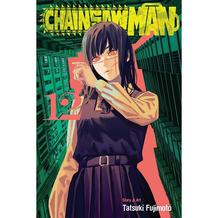 Chainsaw Man Vol.12 - Tatsuki Fujimoto