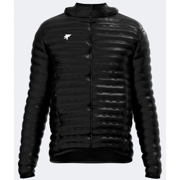 Geaca cu fermoar Explorer 103016.100, Joma, Negru, Negru