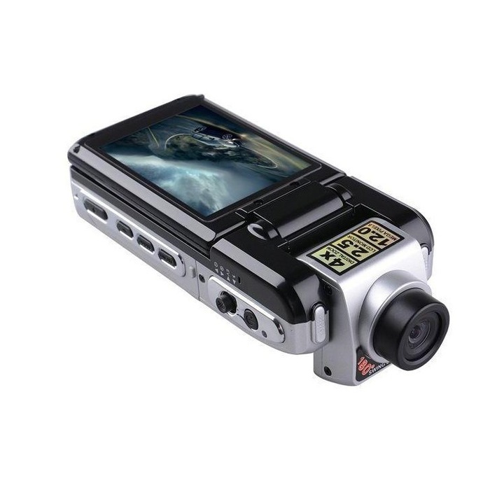 Sumker Car Full HD DVR камера за запис на събития 1080p F900LHD