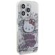 Кейс Hello Kitty за iPhone 14 Pro Max, 6.7", Бял