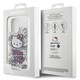 Кейс Hello Kitty за iPhone 14 Pro Max, 6.7", Бял