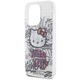 Кейс Hello Kitty за iPhone 14 Pro Max, 6.7", Бял