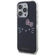 Кейс Hello Kitty за iPhone 14 Pro Max, 6.7", черен