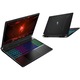 Laptop Gaming Acer Nitro 16 AN16-41 cu procesor AMD Ryzen™ 7 7735HS pana la 4.75 GHz, 16", WUXGA, IPS, 165Hz, 16GB, 512GB SSD, NVIDIA® GeForce RTX™ 4050 6GB GDDR6, NO OS, Black