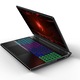 Laptop Gaming Acer Nitro 16 AN16-41 cu procesor AMD Ryzen™ 7 7735HS pana la 4.75 GHz, 16", WUXGA, IPS, 165Hz, 16GB, 512GB SSD, NVIDIA® GeForce RTX™ 4050 6GB GDDR6, NO OS, Black