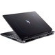Laptop Gaming Acer Nitro 16 AN16-41 cu procesor AMD Ryzen™ 7 7735HS pana la 4.75 GHz, 16", WUXGA, IPS, 165Hz, 16GB, 512GB SSD, NVIDIA® GeForce RTX™ 4050 6GB GDDR6, NO OS, Black
