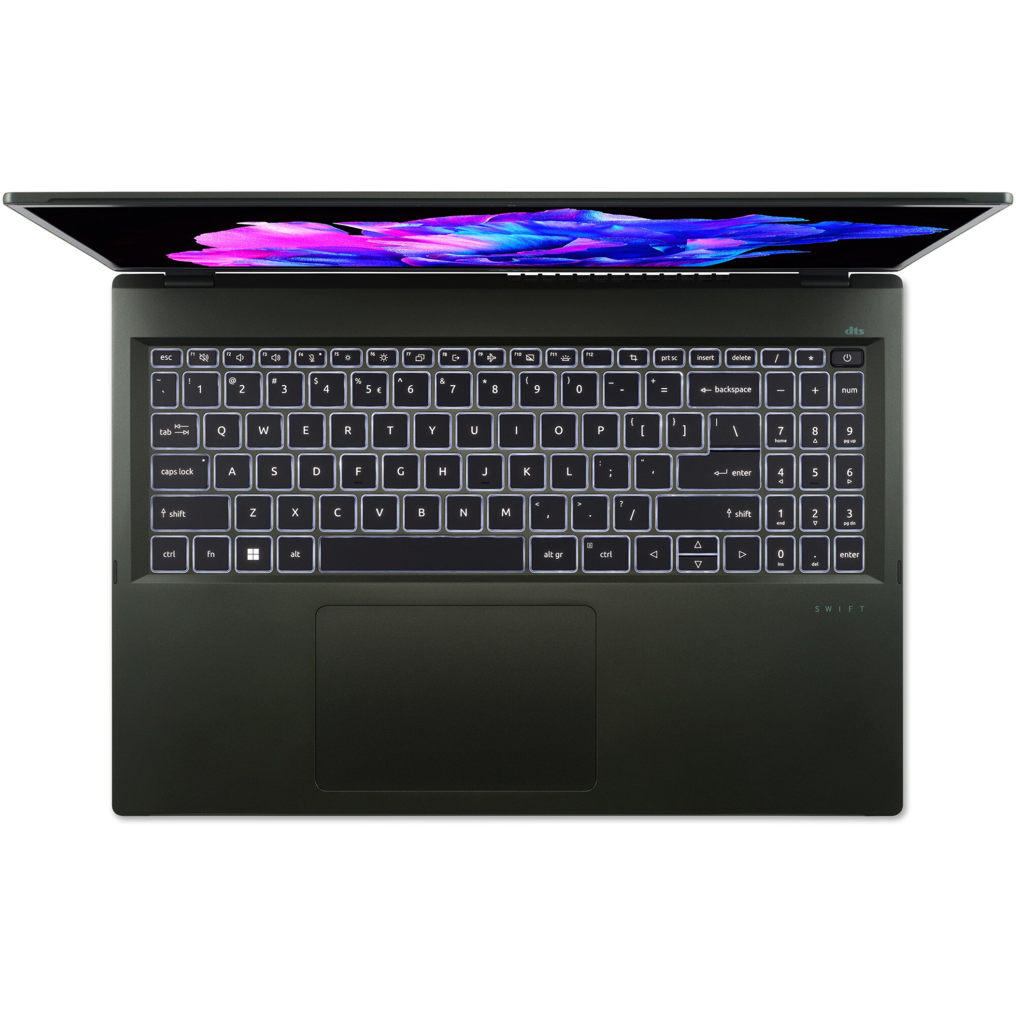 Laptop Acer Swift Edge SFE16-43 cu procesor AMD Ryzen™ 5 Laptop Acer Swift Edge SFE16-43 cu procesor AMD Ryzen™ 5