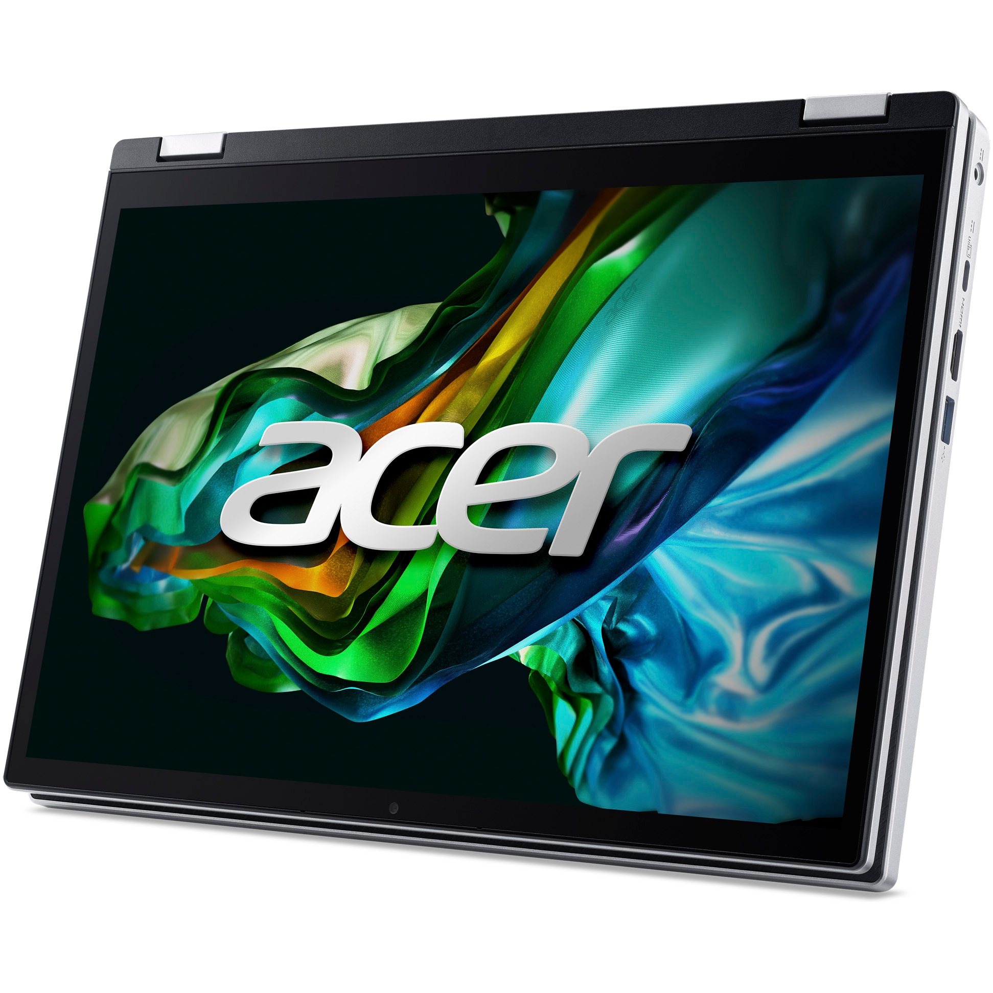 Laptop Acer Aspire 3 Spin A3sp14 31pt Cu Procesor Intel® Core™ I3 N305 Pana La 38 Ghz 14 2372