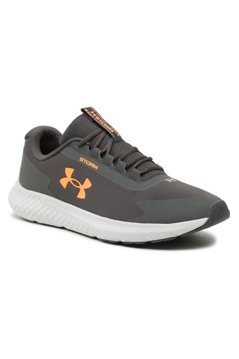 Pantofi barbati, Under Armour, 302681396, Textil, Gri, 47.5 EU