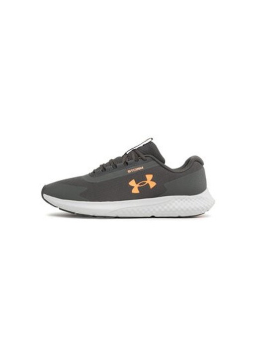 Pantofi barbati, Under Armour, 302681396, Textil, Gri, 47.5 EU