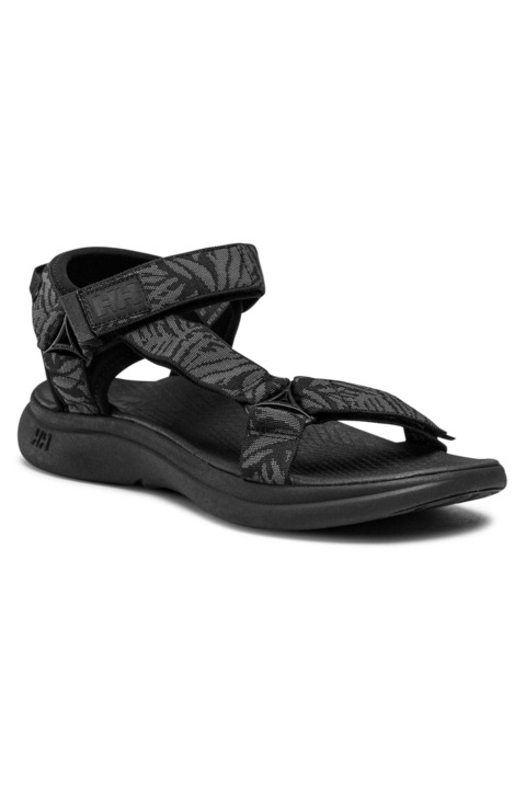 Мъжки сандали, Helly Hansen, Текстил, Черен