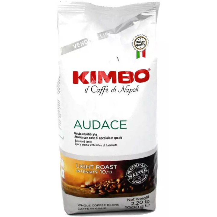 Kimbo Amalfi - 100% Arabica - L'Emporio del Caffè