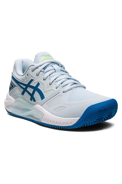 Pantofi dama, Asics, 301285328, Piele ecologica, Albastru, 37 EU