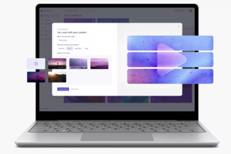 Laptop Microsoft Surface Go 3 cu procesor Intel® Core™ i5-1235U