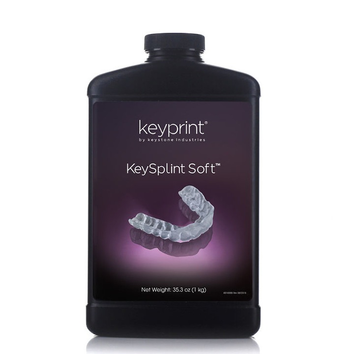 Rasina dentara moale, KEYPRINT, 1 kg