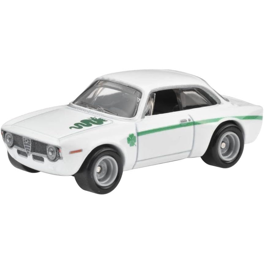 Masinuta Hot Wheels Premium, Spettacolare, Alfa Romeo Giulia