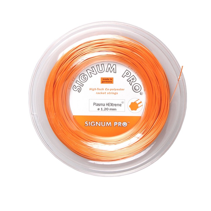 Racordaj tenis Signum Pro Plasma HEXtreme 200m, grosime 1.20 mm