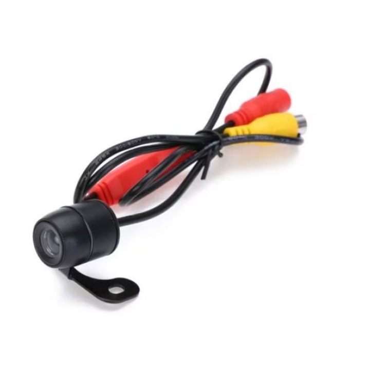 Camera Auto Marsarier Unghi 170°parcare Tip Senzor - Mers Inapoi