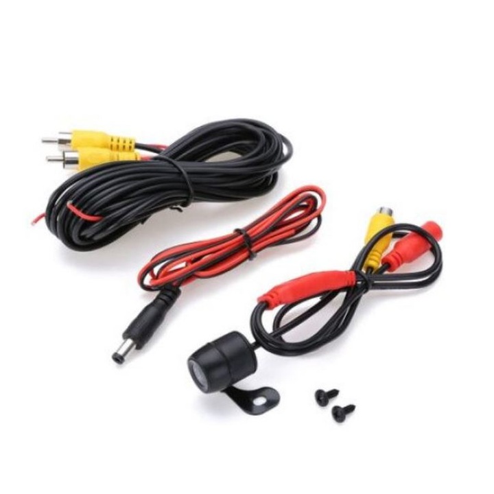 Camera Auto Marsarier Unghi 170°parcare Tip Senzor - Mers Inapoi