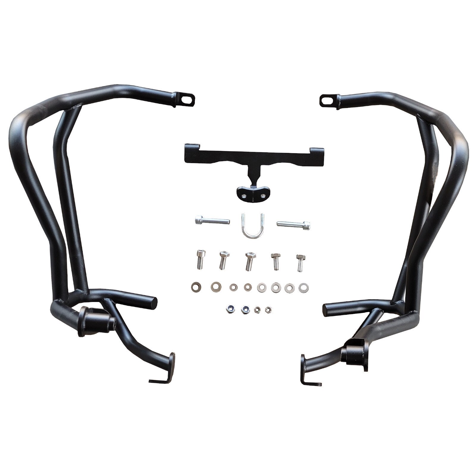 Bare protectie motor CRASH BARS HEED Triumph Tiger 800 XC / XR (2011
