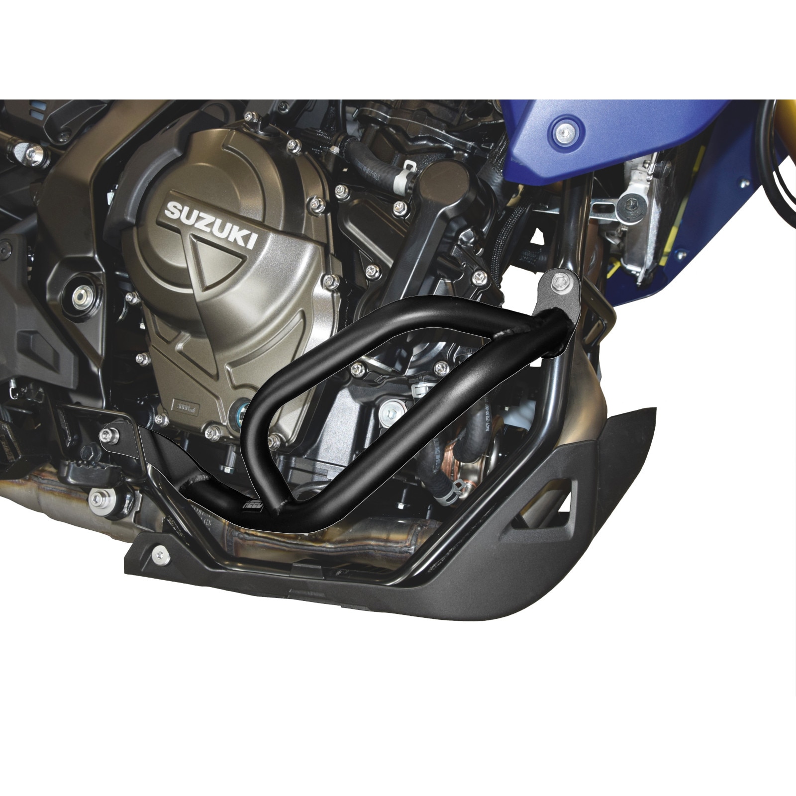 Bare protectie motor CRASH BARS HEED Suzuki VStrom 800 DE inferioara