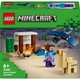 LEGO® Minecraft® - Пустинната експедиция на Стив 21251, 75 части