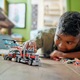 LEGO® CREATOR 3IN1 31146 Platós teherautó és helikopter