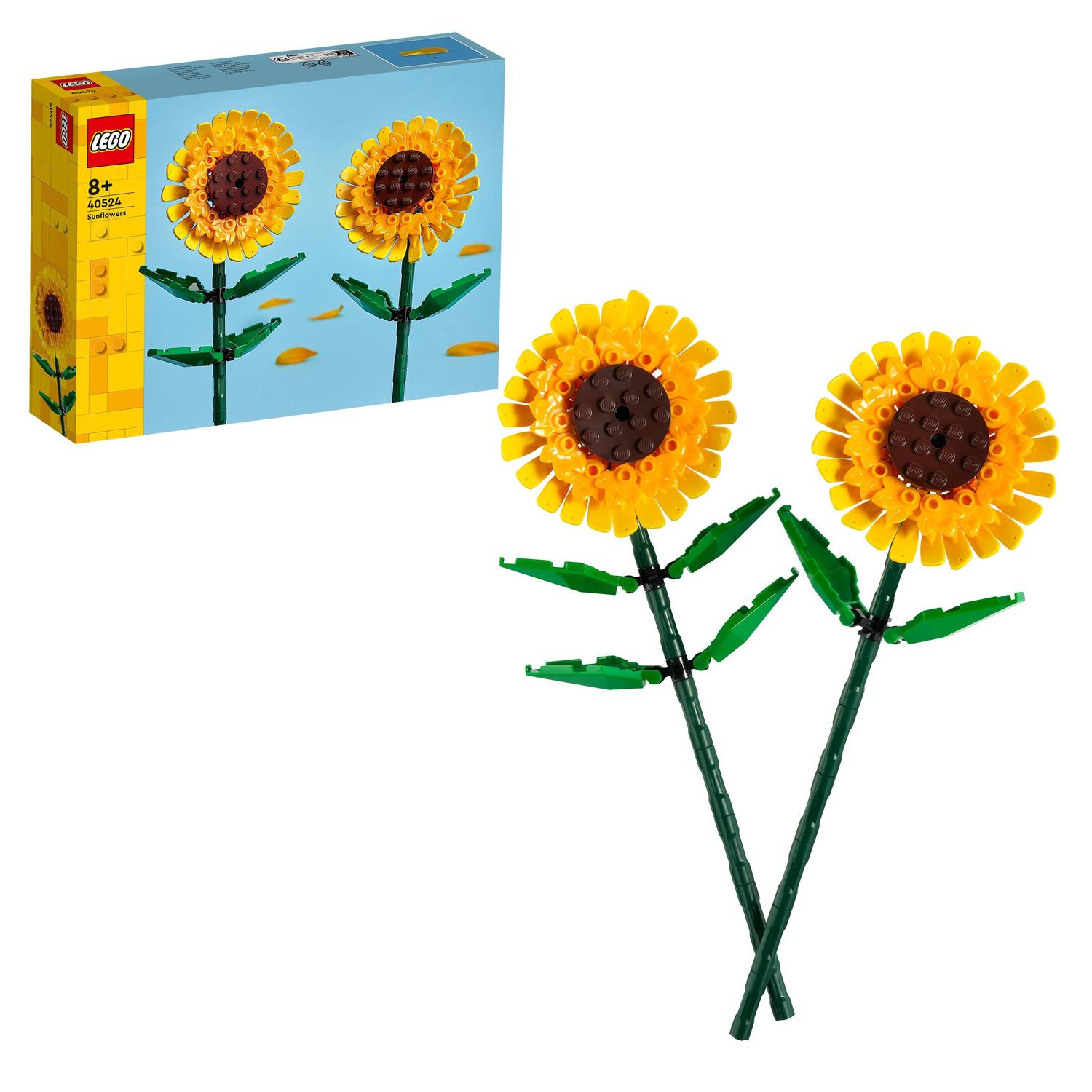 LEGO Flowers 40524 Napraforg eMAG.hu