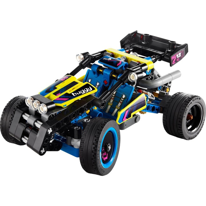 LEGO® TECHNIC 42164 Verseny homokfutó