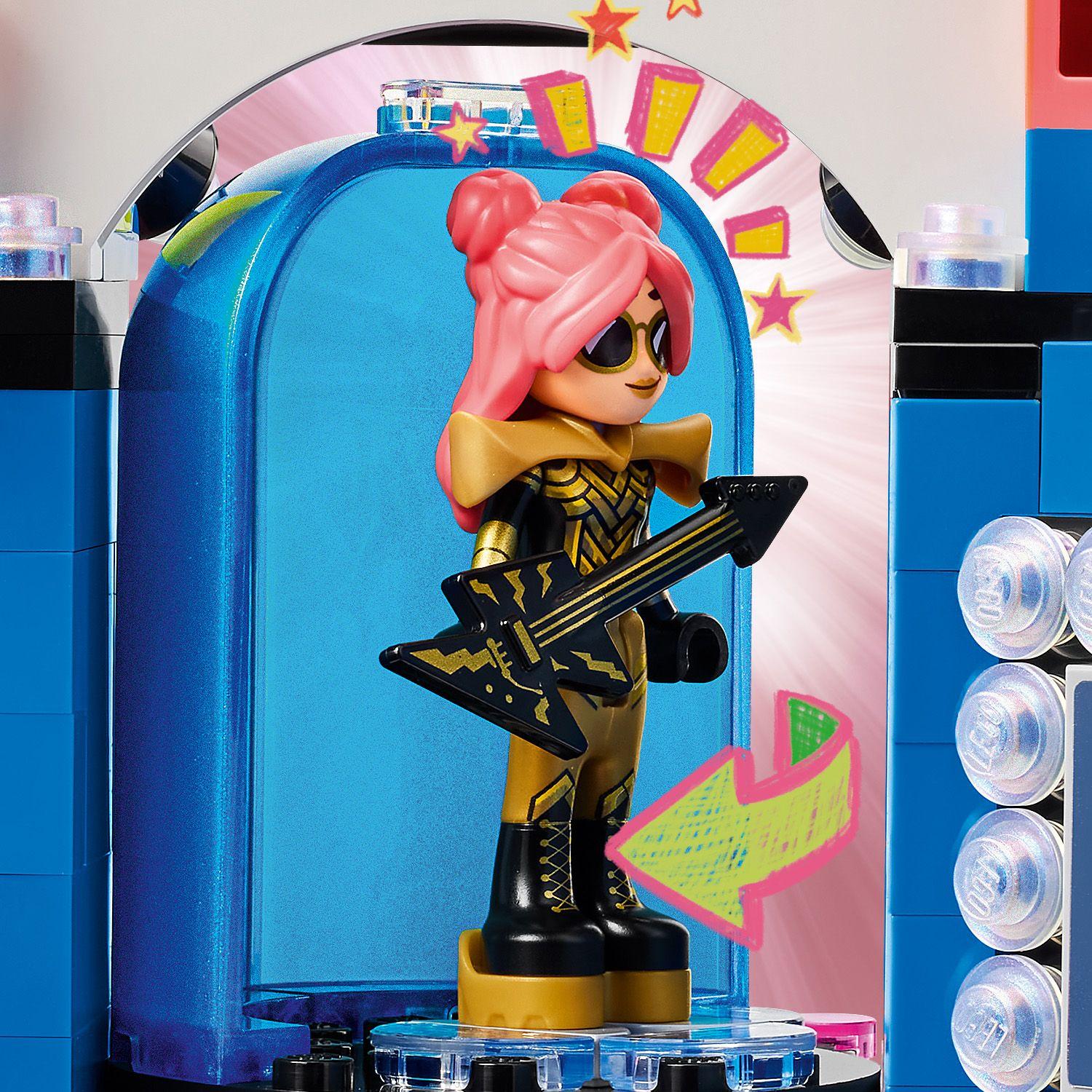 LEGO® Friends - Concurs muzical in orasul Heartlake 42616, 669